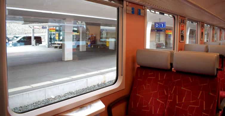 From Milan: Bernina Train Day Trip to Tirano & St. Moritz photo 9