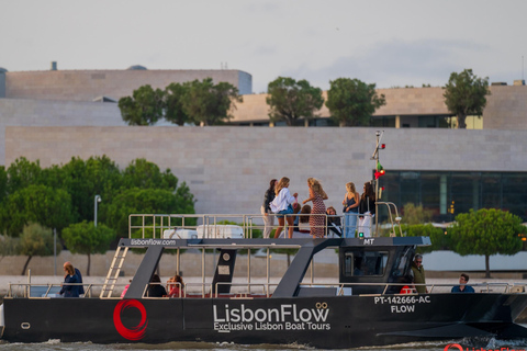 Lisbon Boat Cruise: Must-See Landmarks