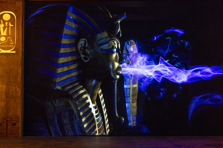 London: Ramses and the Pharaohs' Gold Exhibition Ticket