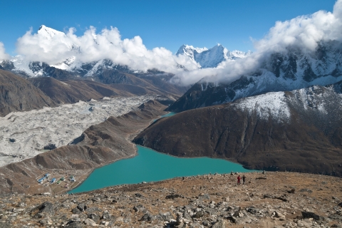 12-daagse Gokyo Lakes Trek vanuit Kathmandu