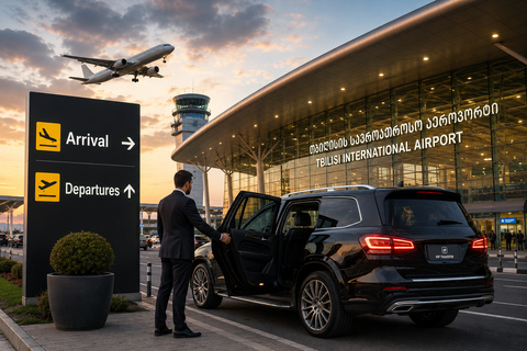 Tbilisi ⇄ Batumi Private Transfer | Available 24/7