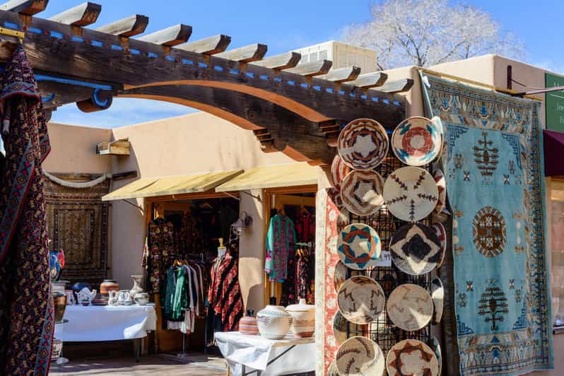 Goldene Jahre in Santa Fe Die kulturelle Reise einer Seniorin