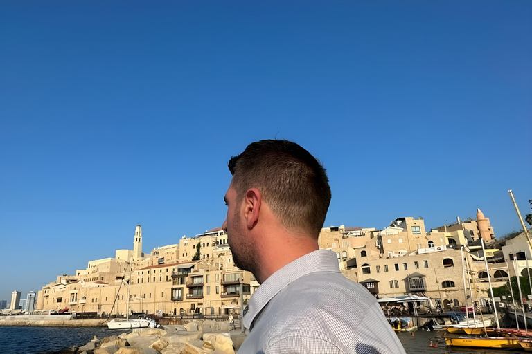 Tel Aviv: Jaffa, Tel Aviv, and Bat Yam Sightseeing Cruise