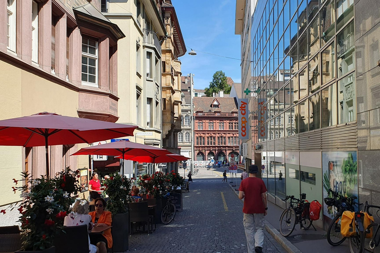 Basel: Höjdpunkter och guidad promenad i Gamla stan