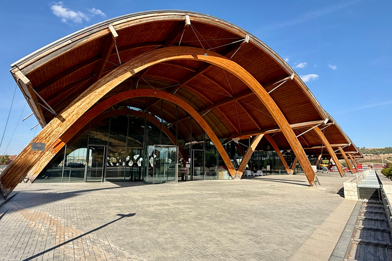 From Madrid to Castilla & León: Hidden Vineyards and Towns