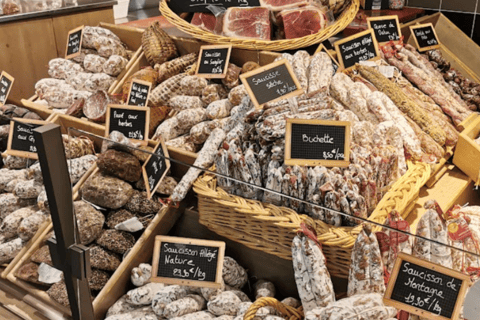 Chambéry culinaire wandeltour Ontdek de smaken van de Savoie