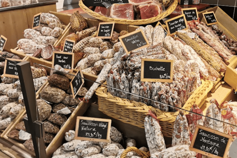 Chambéry culinaire wandeltour Ontdek de smaken van de Savoie