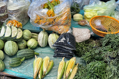 Oaxaca: From Tourist Markets to the Commercial Heart of Oaxaca