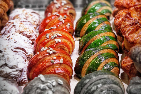 纽伦堡：招牌美食之旅（含高端品尝）特色美食之旅（小团）