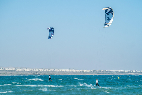 Almeria: Kurs i kitesurfing