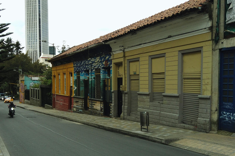 The Septimazo Walking Tour in Bogotá The Bogotá Septimazo Walking Tour