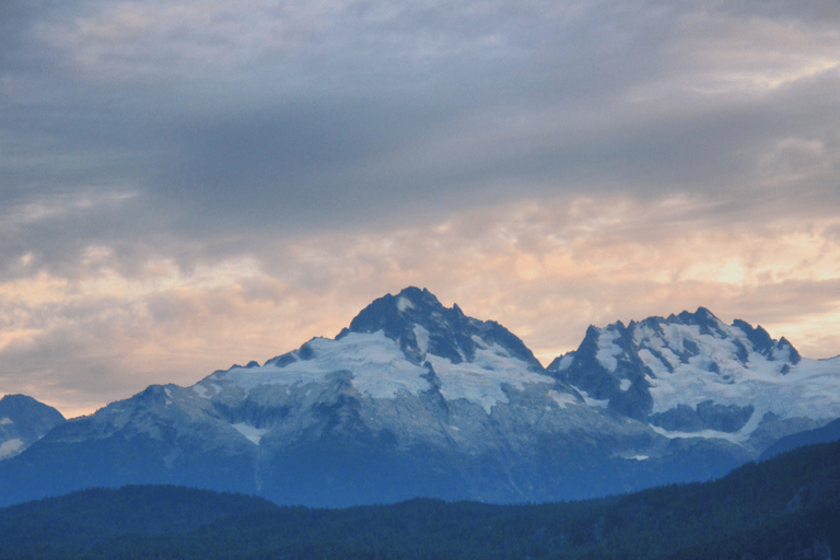 Vancouver: Whistler Day with Snowshoeing/Nordic Skiing