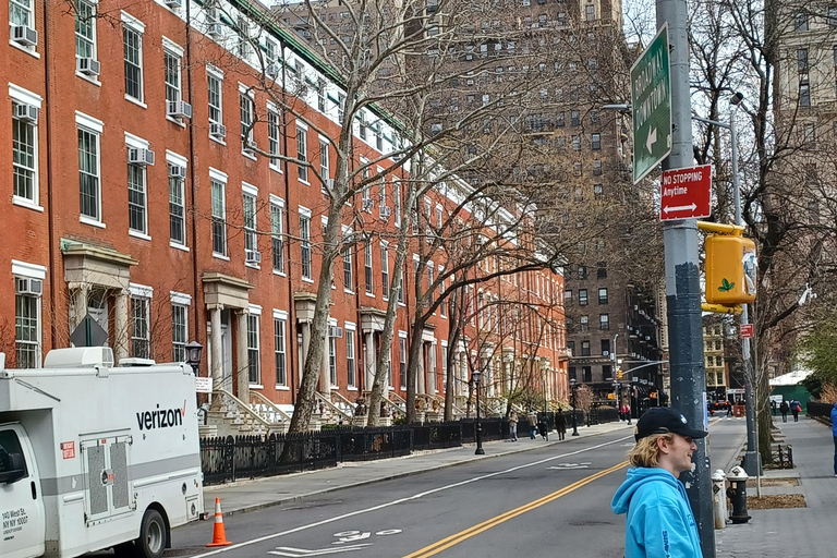 NYC: Greenwich Village Walking Tour