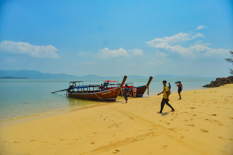 Ko Lanta: Full-Day Mangrove and Sea Cave Kayaking Experience Full Day Sea Cave Kayaking