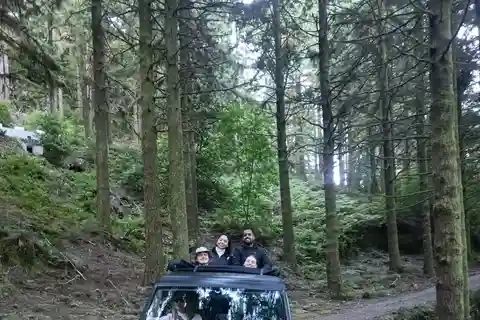Heldag East Tour 4x4 på Madeiraöarna
