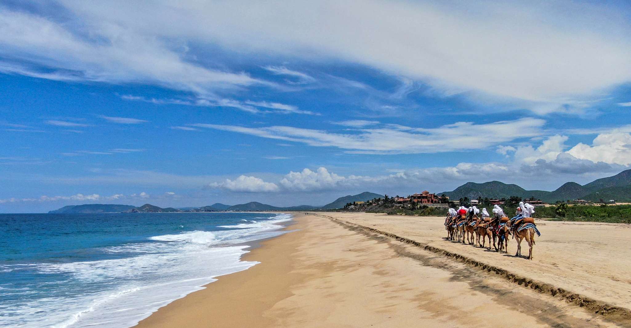 Cabo, ATV, Camel Ride, Mexican Lunch, and Tequila Combo Tour - Housity