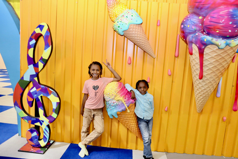 Houston: bilet wstępu do Colossal MuseumHouston: Bilet wstępu do Colossal Museum