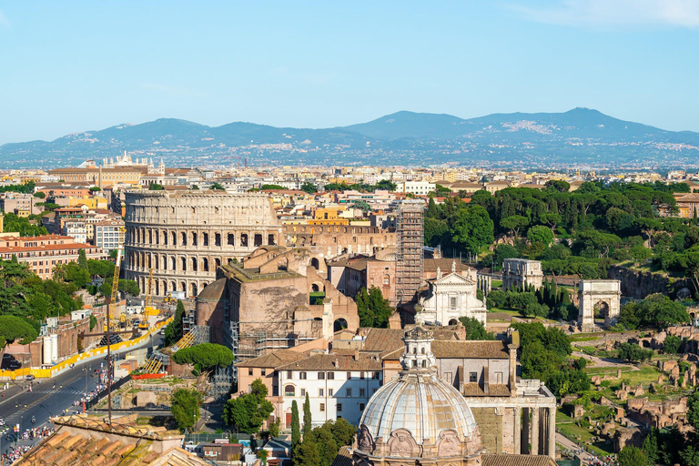 Rome: Colosseum, Roman Forum, & Palatine Hill with eBook Rome: Colosseum, Roman Forum, Palatine Hill, & Free eBook