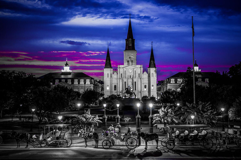 New Orleans: tour combinato di vampiri e fantasmi