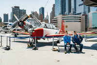NYC, Intrepid Museum Entry Ticket - Housity