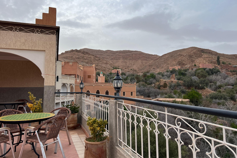 2 Days Trip From Marrakech To Ouarzazate & Dades Valley 2 Days Shared Tour : Marrakech To Ouarzazate & Dades Valley