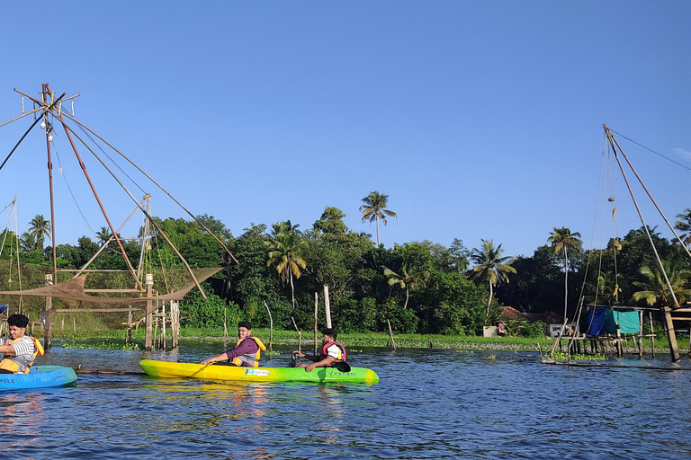 Tour in bici di 11 giorni alla scoperta delle spezie del Kerala