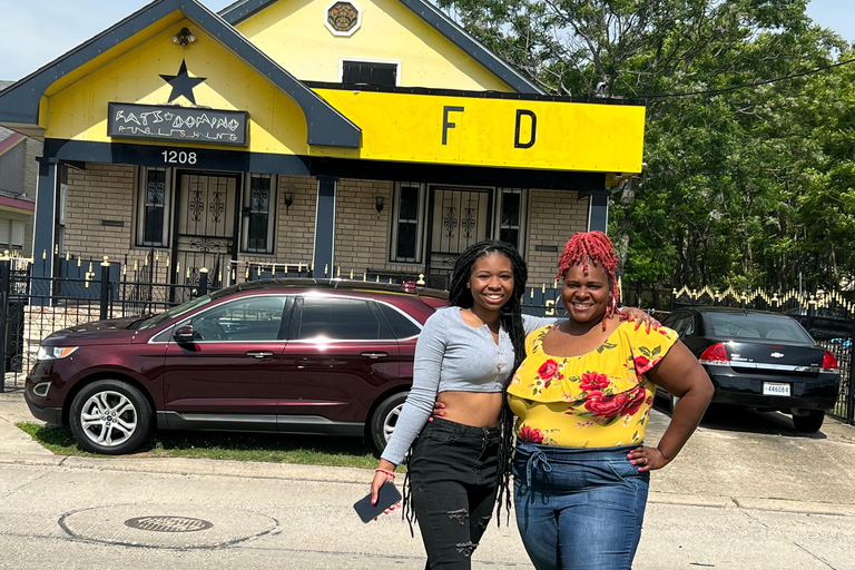 Authentic 9th Ward Hurricane Katrina History Tour