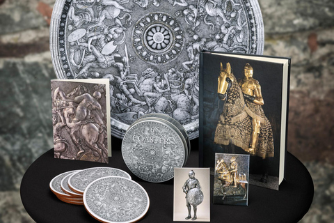 Stockholm: The Royal Armoury Entry Ticket