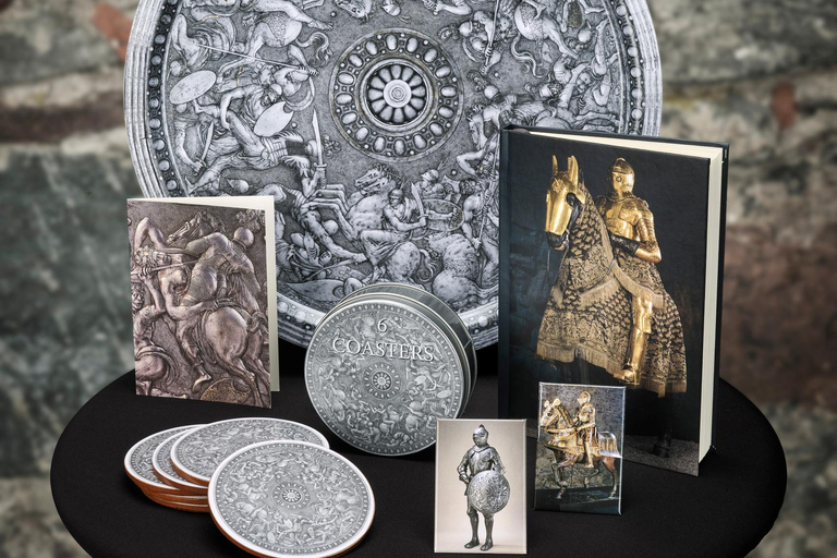 Stockholm: The Royal Armoury Entry Ticket