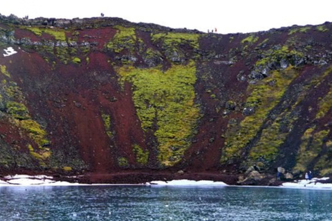 Golden Circle Private Evening Tour: Midnight Sun Adventure
