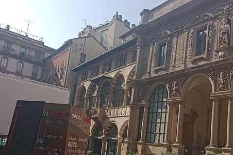 Les lieux cachés de Milan
