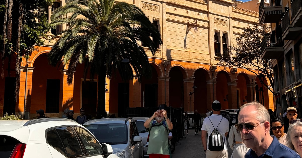 centro di palma di maiorca