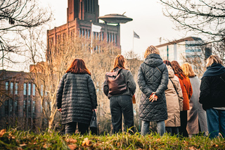 Discover Our Utrecht: Limited Group Size + Optional Extras