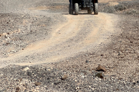 Fuerteventura: przygoda 4x4 buggy Can Am ze wschodu na zachód