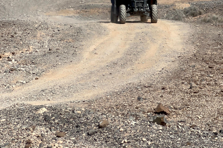 Fuerteventura: aventura en buggy 4x4 Can Am de este a oeste