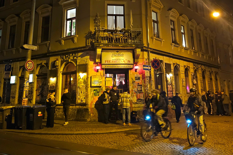 دريسدن: جولة حانات بديلةدريسدن: جولة حانة بديلة