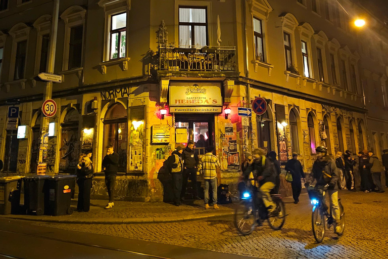 دريسدن: جولة حانات بديلةدريسدن: جولة حانة بديلة