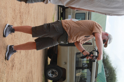 4-Day Luxury Migration Fly-In Safari