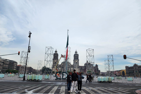 City Tour na Cidade do México
