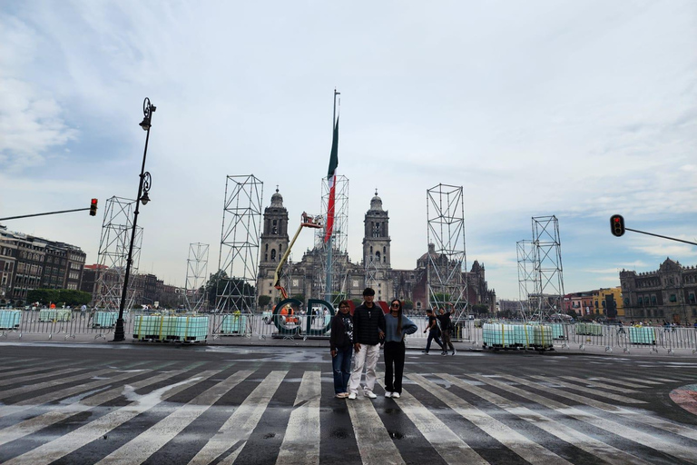 City Tour na Cidade do México