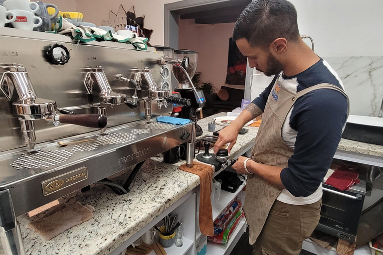 Bogota : Visite guidée du café, filtration et expérience de l&#039;espresso