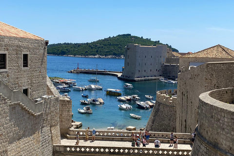 Scopri la Città Vecchia di Dubrovnik