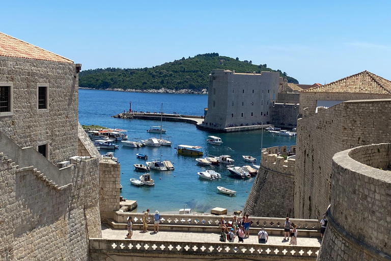 Scopri la Città Vecchia di Dubrovnik