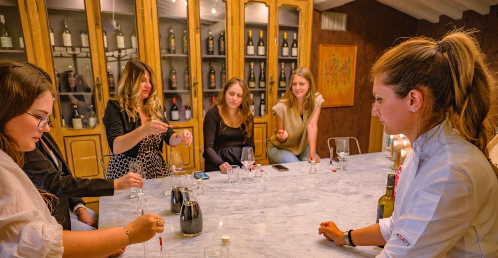 Exclusive Wine Experience in Florence: Create your Own Wine! photo 10