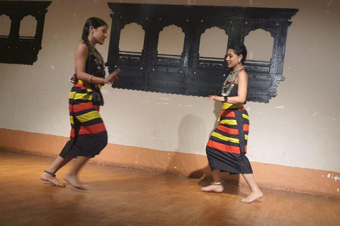 Kathmandu: Nepali Cultural Dinner & Traditional Dance Show