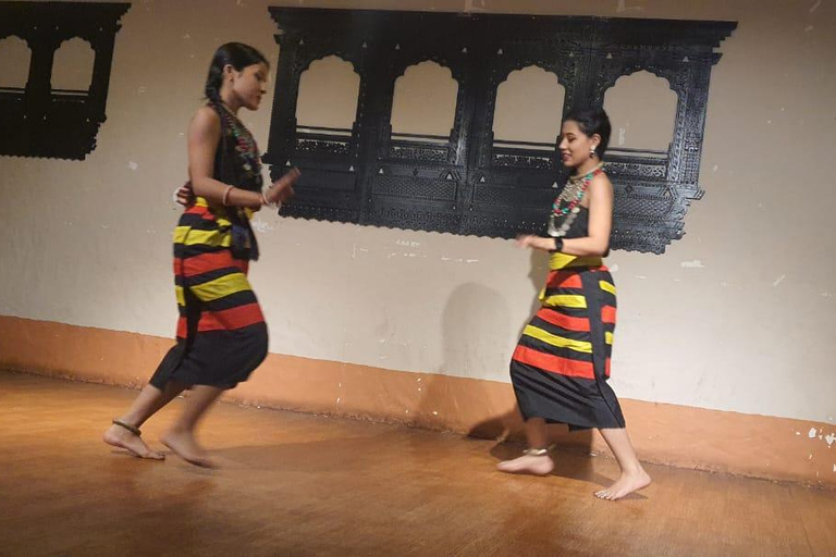 Kathmandu: Nepali Cultural Dinner & Traditional Dance Show
