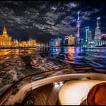Shanghai: crociera sul fiume Huangpu - Ammira il Bund di notte