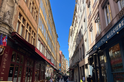 Intro to Lyon - Dynamic Walking Tours (Local Guide)