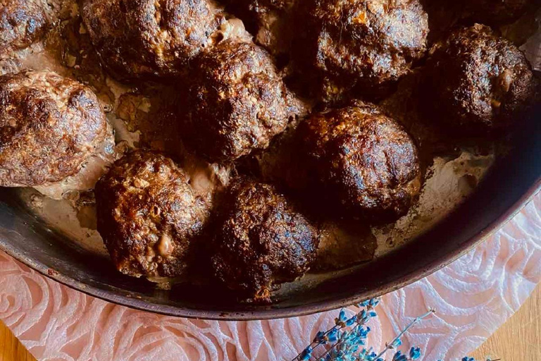 Sofia: The Beauty of the Countryside with a Homemade Lunch