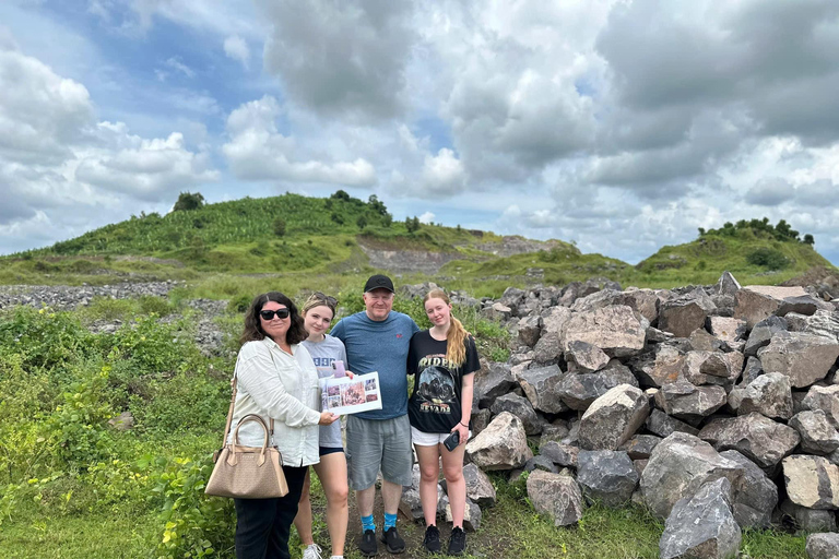 Long Tan Memorial, Nui Dat Base, Vung Tau Beach Private Tour Long Tan Private Tour